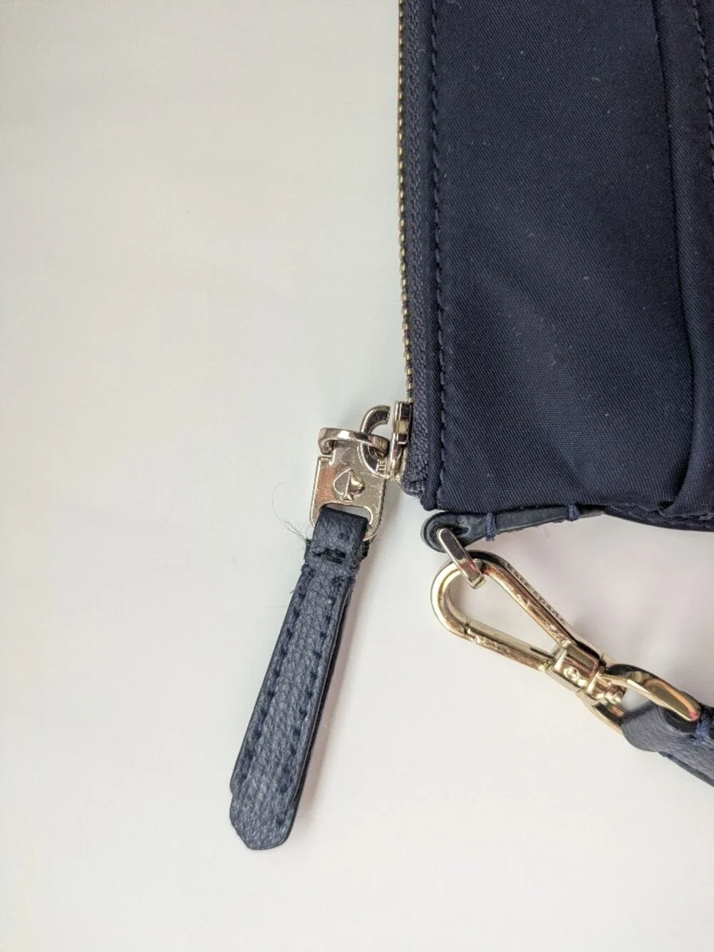 Kate Spade Taylor Small Swing Pack in Navy